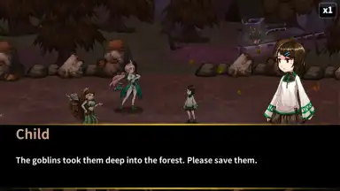Chaos Chronicle screenshot 2