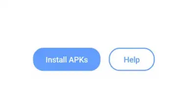 Split APKs Installer (SAI) screenshot 1