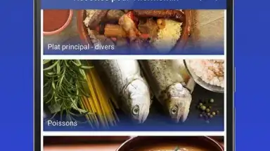 Recettes pour Thermomix screenshot 5