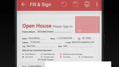 PDF Extra - Scan, Edit & Sign screenshot 5