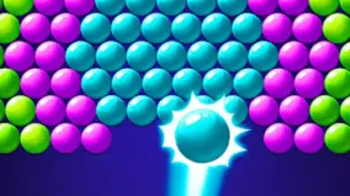 Bubble Shooter And Friends screenshot 2