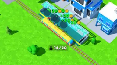 Train Ride screenshot 1