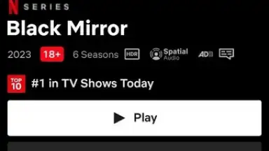 Netflix screenshot 5