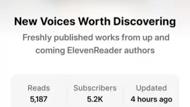 ElevenReader screenshot 1