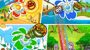 Papa Pear Saga screenshot 2