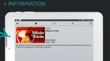 MEO Go screenshot 14