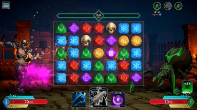 Puzzle Quest 3 screenshot 8
