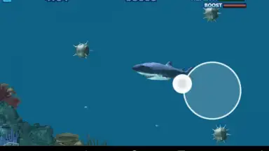 Hungry Shark 3 Free! screenshot 7