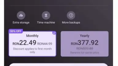 HUAWEI Cloud screenshot 3
