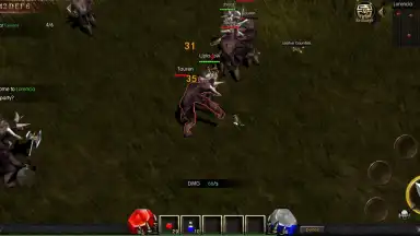 MU Immortal screenshot 6