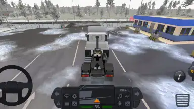 Truck Simulator: Ultimate screenshot 4