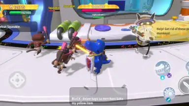 UTOYIA screenshot 6