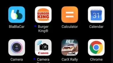 Xiaomi System Launcher screenshot 8