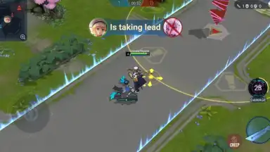 Arena of Anime: MOBA Legends screenshot 5