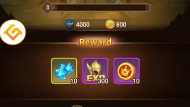 Knight's Raid: Lost Skytopia screenshot 4