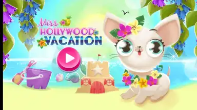 Miss Hollywood: Vacation screenshot 1