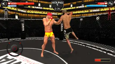 MMA Fighting Clash screenshot 13