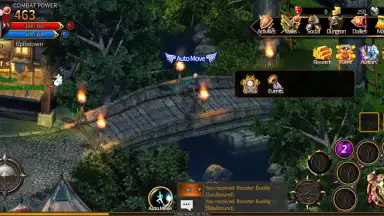Arcane Online screenshot 2
