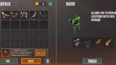 Live or Die: Survival screenshot 4