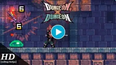 Dungeon X Dungeon screenshot 1