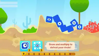 EvoPop screenshot 2