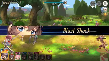 Luna Chronicles R screenshot 9