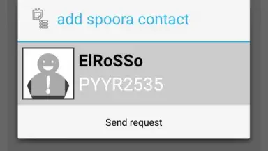 Spoora screenshot 2