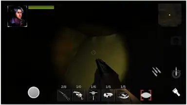 Rake Monster Hunter screenshot 3