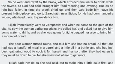 All Bible Stories screenshot 5