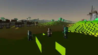 Cubeventure FREE screenshot 4