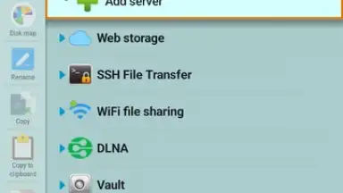 X-plore File Manager screenshot 15