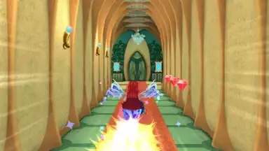 Winx Bloomix Quest screenshot 3