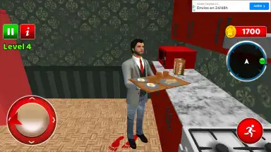 Virtual Single Dad Simulator screenshot 11