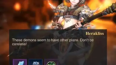 ATHENA: Blood Twins screenshot 10