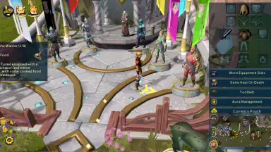 RuneScape screenshot 8