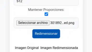 IA AMENTI RESIZE screenshot 2