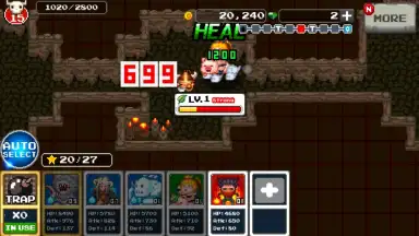 Welcome to the Dungeon screenshot 5
