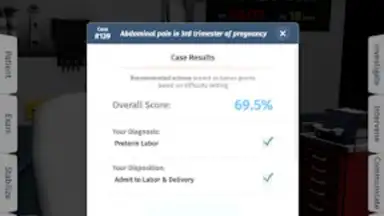 Full Code Medical Simulation screenshot 11