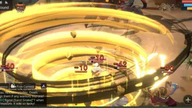 Aladdin: Lamp Guardians screenshot 3