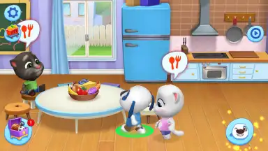 My Talking Tom Friends screenshot 13