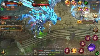 Dark 3 screenshot 5