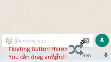 Upside Down Chat+ screenshot 2