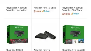 Amazon for Tablets screenshot 4