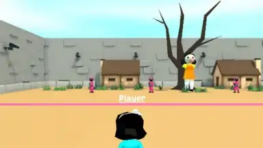 Pink Game: Squid, Fish Game screenshot 9