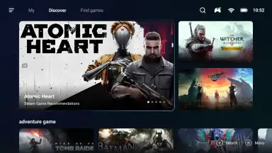 GameHub screenshot 3