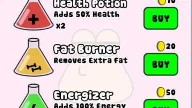 Pou screenshot 4