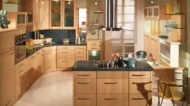 Kitchen Decorating Ideas screenshot 4