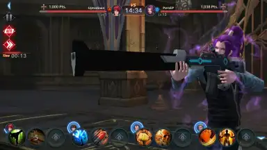 Noblesse M screenshot 3