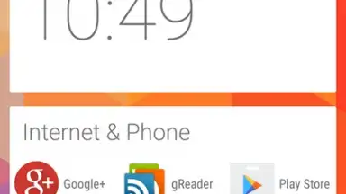 Lightning Launcher Trial screenshot 6