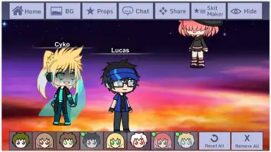 Gachaverse screenshot 2